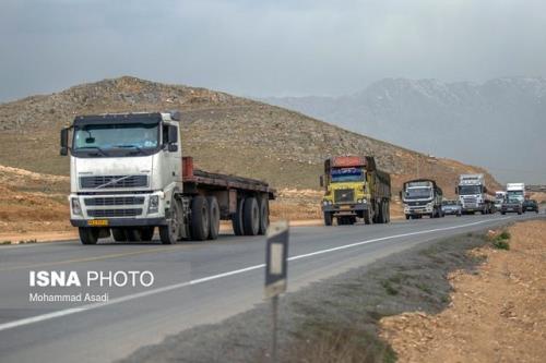 مشکلات کامیون داران و رانندگان حمل و نقل خوزستان درحال پیگیری است