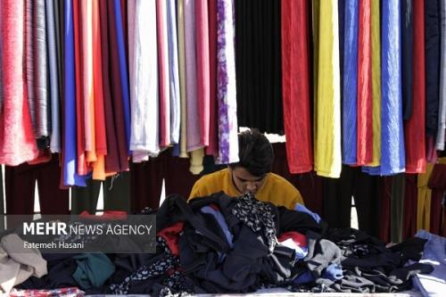 بیشترین فراوانی مشاغل ایجادی کشور در رسته پوشاک است