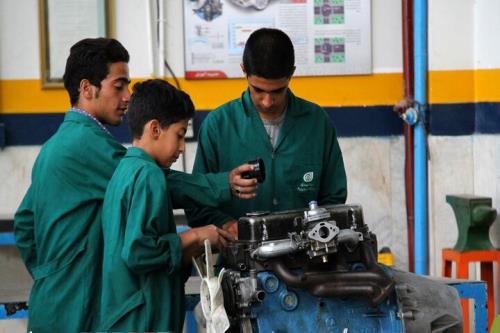 راه اندازی 50کارگاه انرژی تجدیدپذیر با اعتبار 1000میلیاردتومان
