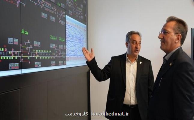شبکه ریلی هرمزگان شریان حیاتی حمل و نقل و پیش برنده توسعه اقتصادی