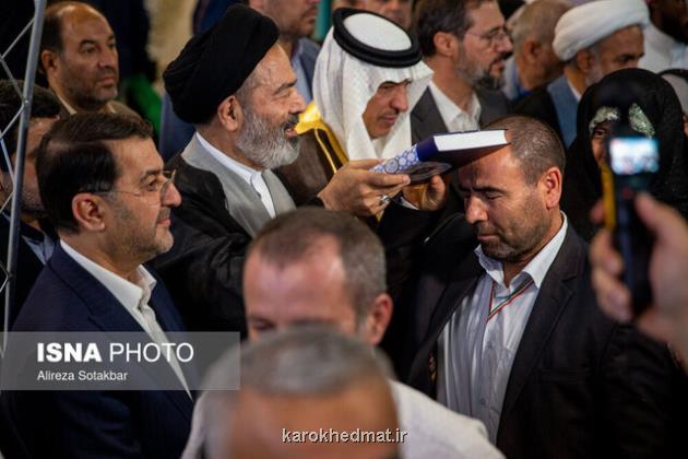 سیاست ایران رعایت مقررات عربستان است