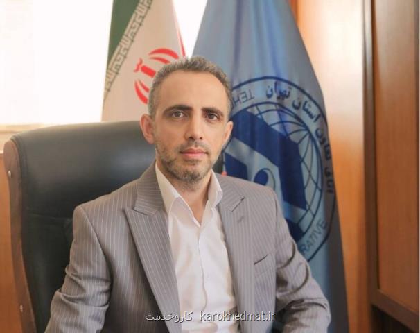 مشارکت 7 درصدی تعاونی ها در تولید ناخالص داخلی تهران