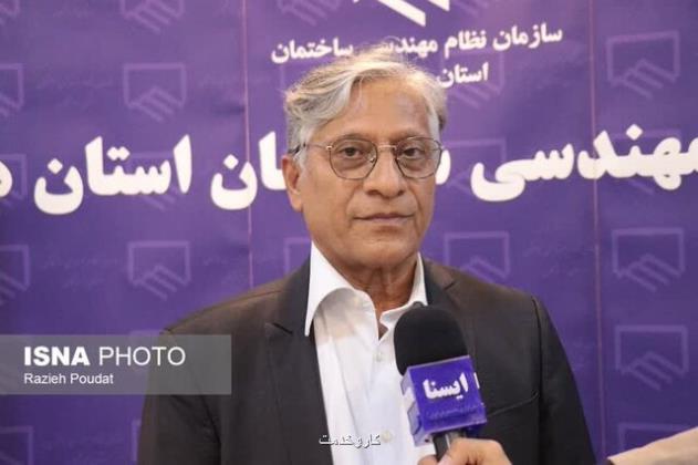 استفاده از ظرفیت تخصصی مهندسان، کلید عبور از چالش های شهرسازی