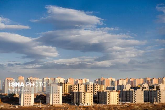 تحمیل رضایت نامه محضری به خریداران مسکن مهر شهر جدید هشتگرد!