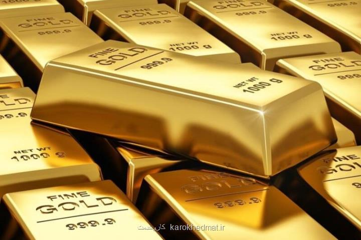 قیمت جهانی طلا امروز 1404، 4، 13