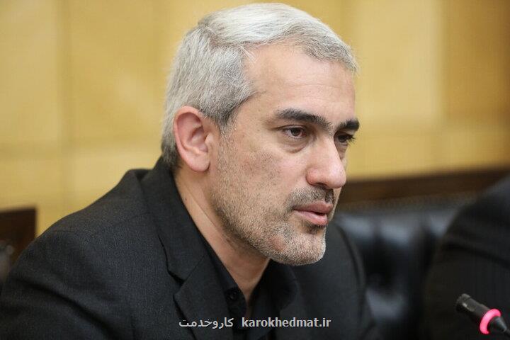مدنی زاده عضو شورای عالی کار شد