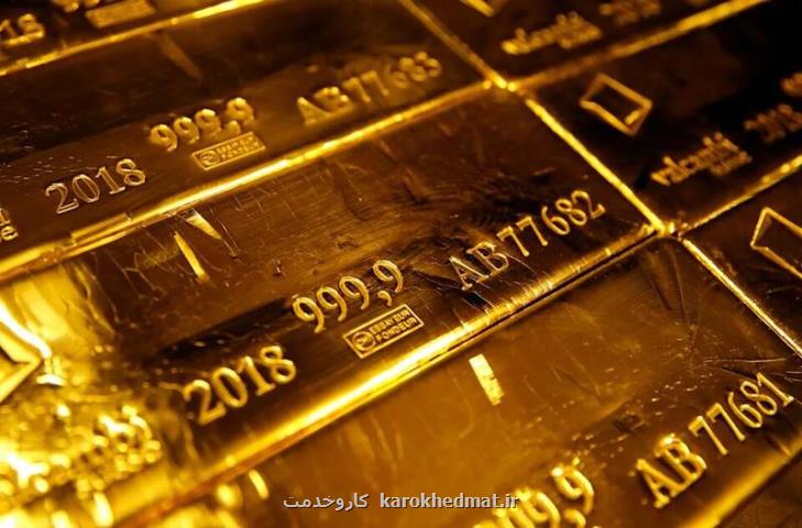 پالایش طلای سوئیس به آمریکا نرفت