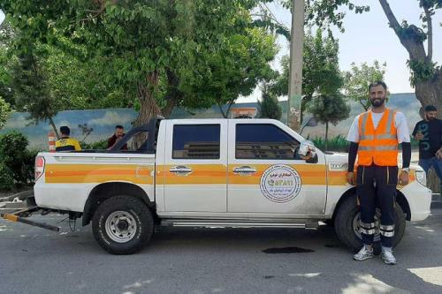 خدمات امداد خودرو غرب تهران از خودروبران