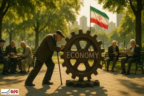 موج بازنشستگی قبل از موعد به بحران صندوق ها دامن می زند