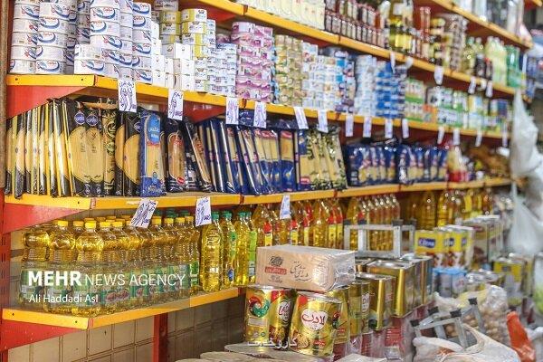 گرانی در بازار کالاهای اساسی به بهانه صرفه جویی ارزی به همراه جدول
