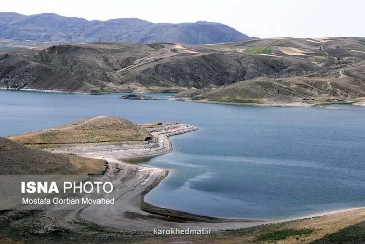 تهران در مرز تنش آبی