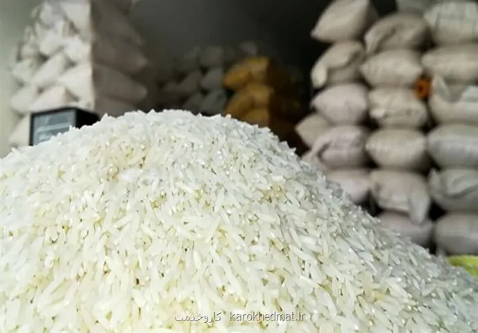 آغاز پخش گسترده برنج ۱۲۹ هزار تومانی در بازار
