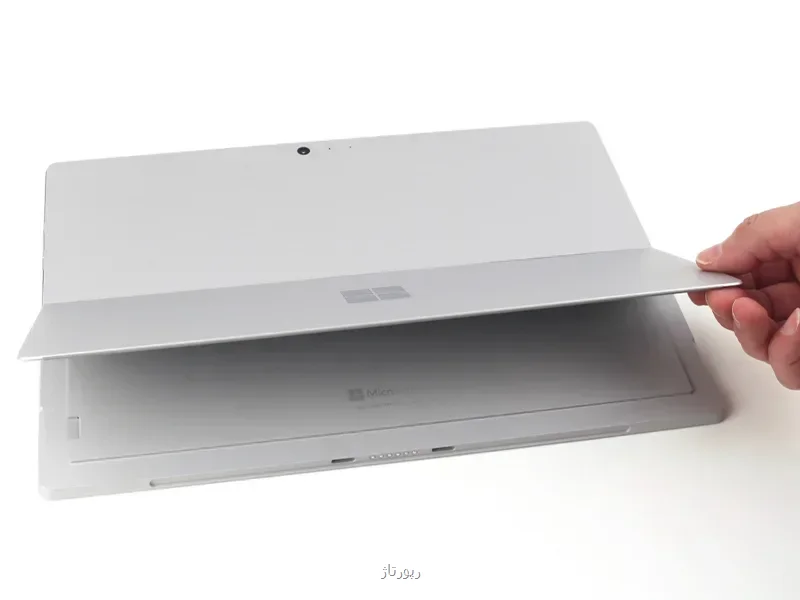 راهنمای کامل استفاده از پایه سرفیس پرو