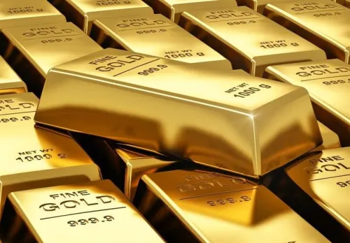 قیمت جهانی طلا امروز ۱۴۰۵، ۲، ۲۶