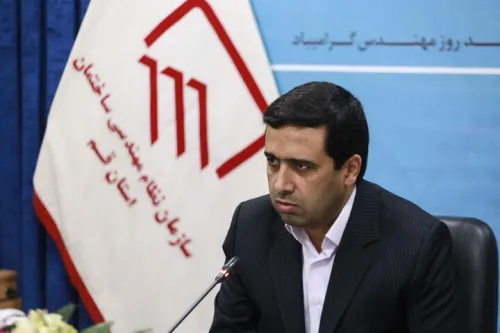 اتصال سیستم شناسنامه فنی ساختمان بطور آزمایشی در 6 استان به زودی