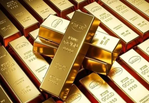 افزایش قیمت جهانی طلا با کاهش تنش ها در خاورمیانه