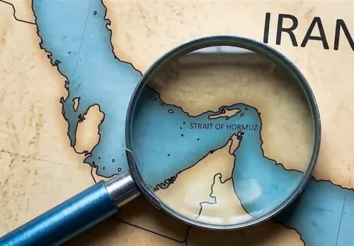 انسداد تنگه هرمز چطور اقتصاد آمریکا را تحت فشار قرار داد؟