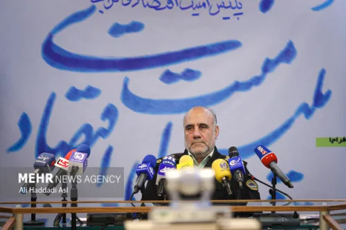 تقدیر وزیر رفاه از همکاری پلیس امنیت اقتصادی در اجرای طرح کالابرگ