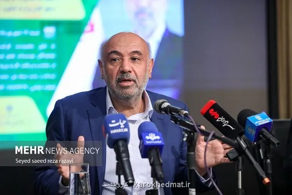 مشارکت تشکل های کارگری و کارفرمایی محور تصمیم سازی در تولید است