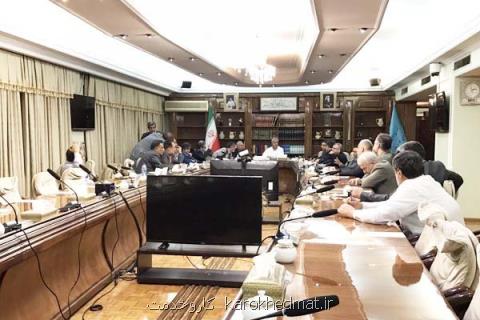 لغو جلسه شورای كار، نمایندگان كارگری و كارفرمایی جلسه را ترك كردند