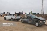 تلفات رانندگی به ۹۰۰۰ نفر كاسته می شود