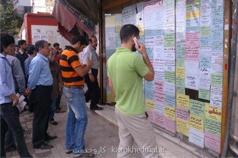 بازار كار استان ها به روایت آمار، چهارمحال بیكارترین استان كشور
