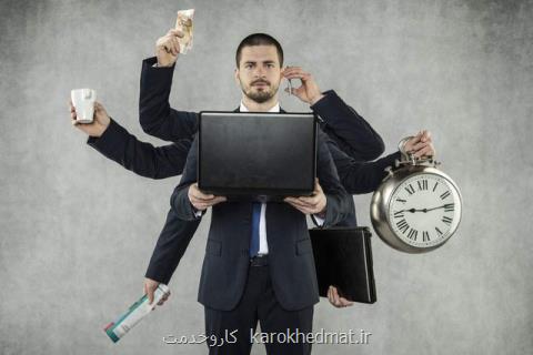 ویدئو، معضل حل نشده ای به نام مدیران چندشغله