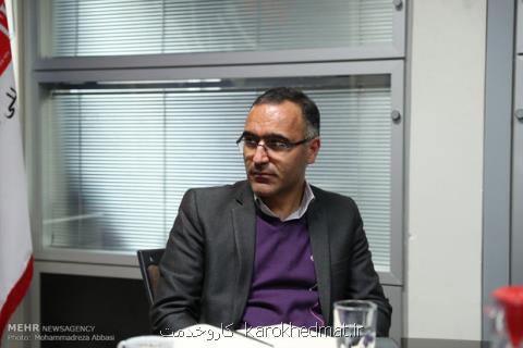فرش توسعه را باید با گره های ریز، بافت