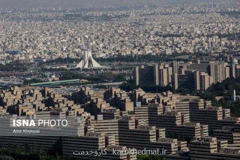 قرار گرفتن ۶۸ درصد مساحت ایران در ناحیه با خطر زلزله بالا، ساخت ۱۰۱ برج بر روی گسل