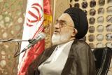 آیت الله سعیدی: پا در كفش مراجع كردن ایستادن مقابل فرمان رهبری است