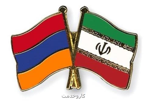 آغاز پروازهای یك شركت ارمنستانی در راه ایروان-تهران-ایروان