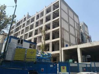 تعلل در اجرای حكم برج سعادت آباد