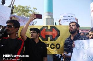 ۳ ماه حقوق معوق كارگران هپكو پرداخت شد، بررسی اهلیت خریدار نهایی