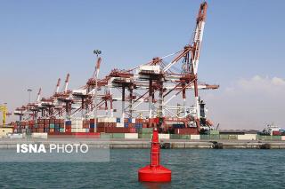 اولین بویه اقیانوسی ساخت ایران در بندرعباس تولید و نصب گردید