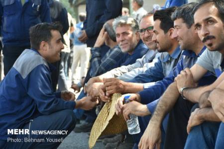 تمام كارگران آذرآب آزاد شدند