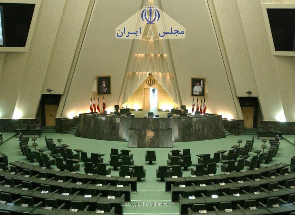 تبلیغات كاندیدای مجلس