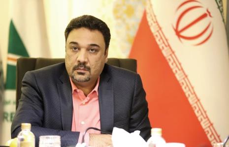 اكبر افتخاری مدیرعامل صندوق بازنشستگی شد