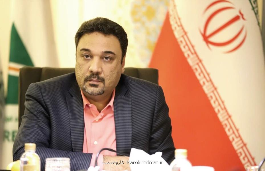 اكبر افتخاری مدیرعامل صندوق بازنشستگی شد