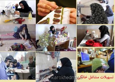 صدور مجوز مشاغل خانگی كاملا الكترونیكی شد