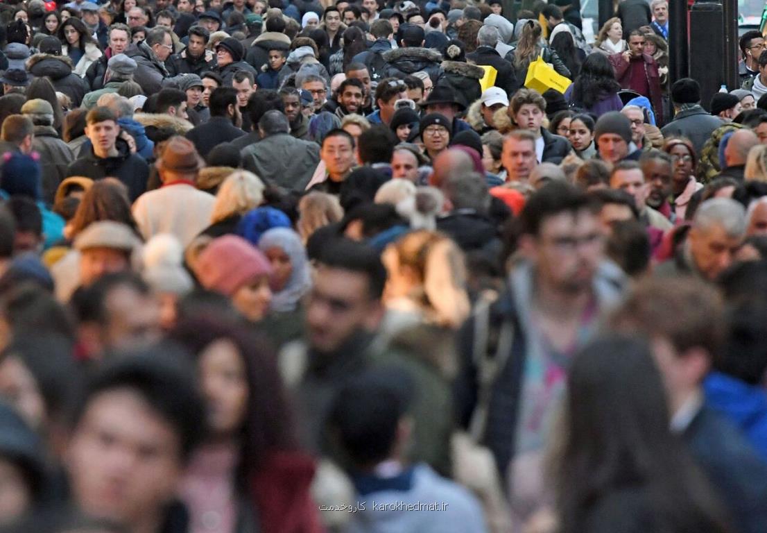 افزایش آمار بیكاری در انگلیس