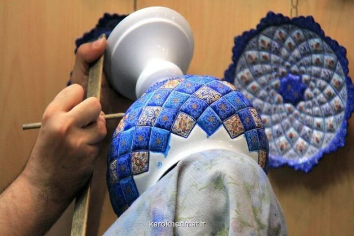 ۱۵۰هزار هنرمند صنایع دستی با دستور رئیس جمهوری بیمه شدند