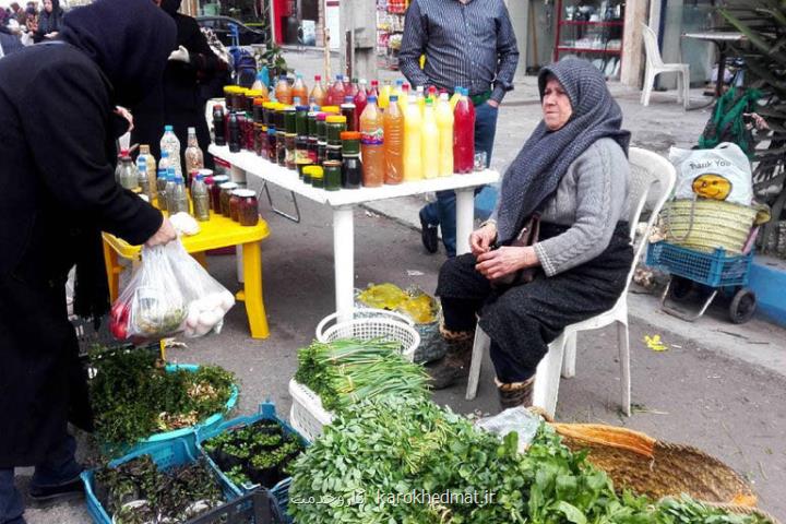 ۵۱۸ روستا بازار در كشور ایجاد می شود