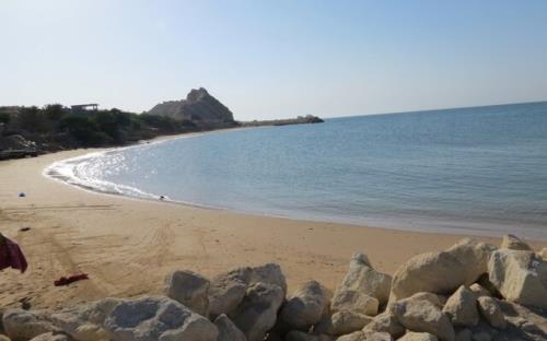 تخریب خلیج فارس توسط نفتی ها